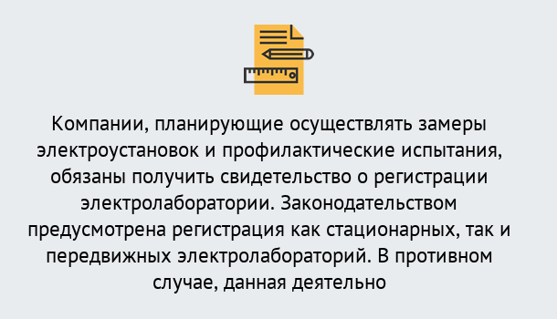 Почему нужно обратиться к нам? Приморско-Ахтарск Регистрация электролаборатории! – В любом регионе России!