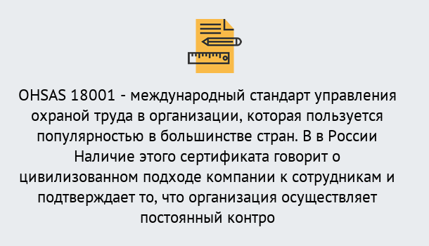 Почему нужно обратиться к нам? Приморско-Ахтарск Сертификат ohsas 18001 – Услуги сертификации систем ISO в Приморско-Ахтарск